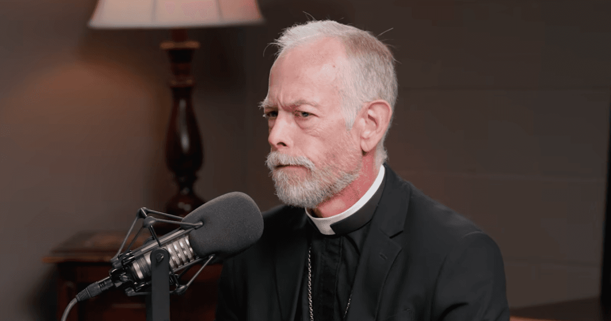 Archbishop Sample: Satan ‘is rejoicing’ at the SSPX ‘situation’
