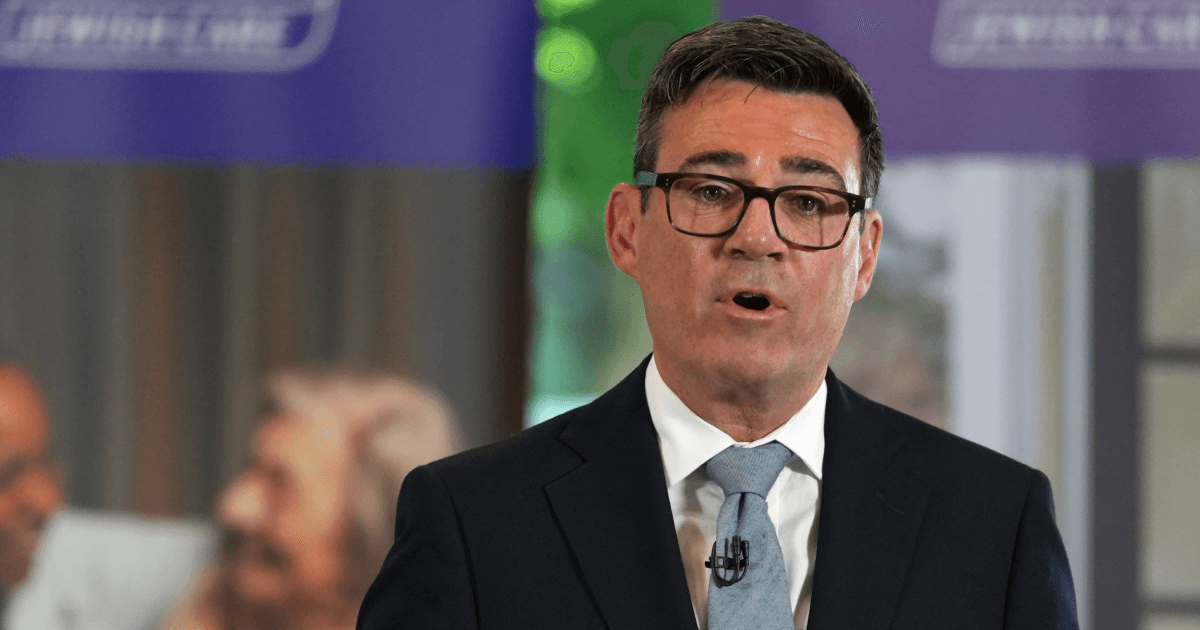 Archbishop Sherrington praises Burnham’s palliative care support