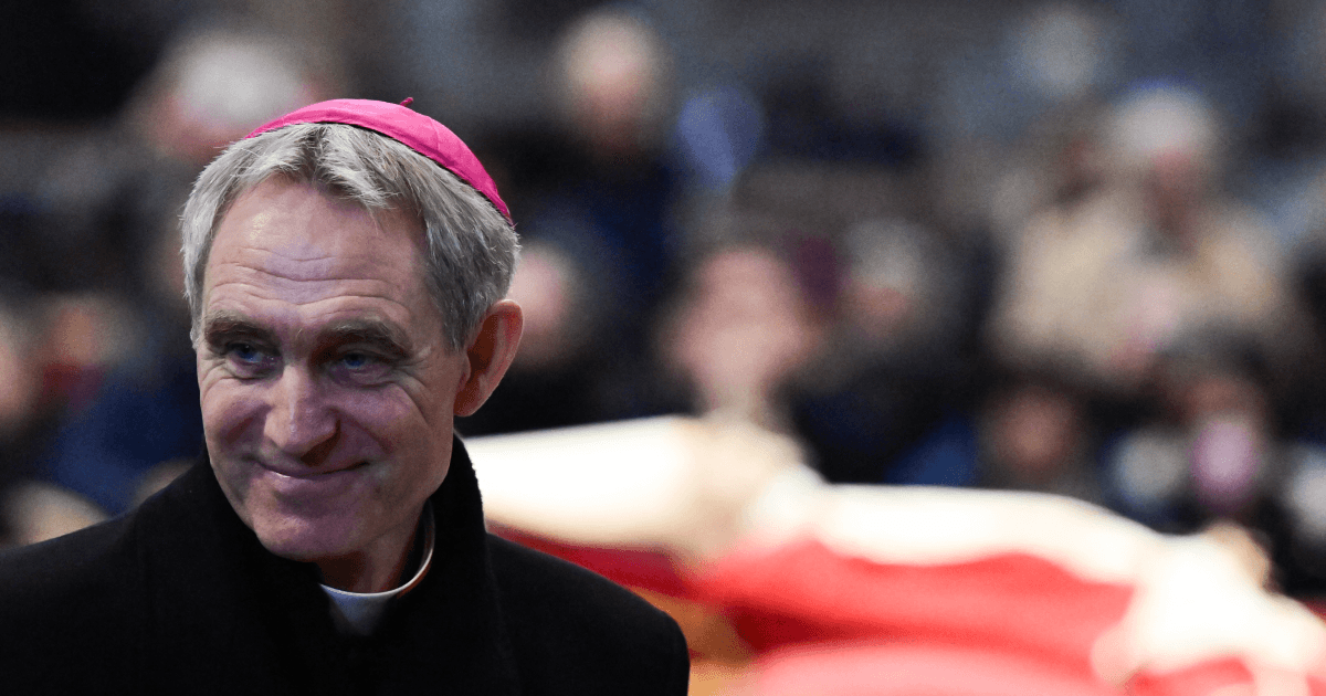 Archbishop Gänswein calls Synodal Way a “burden”