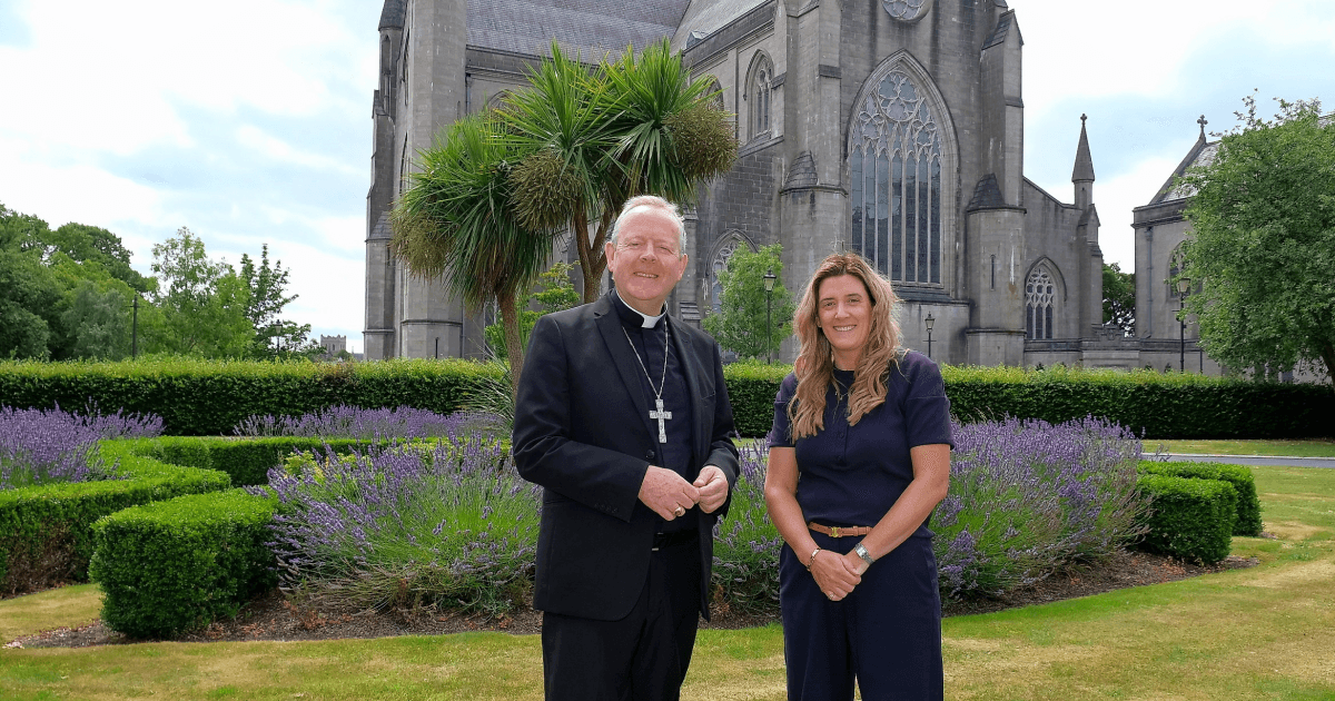 Archbishop Martin urges ethical AI in talks with OpenAI Ireland