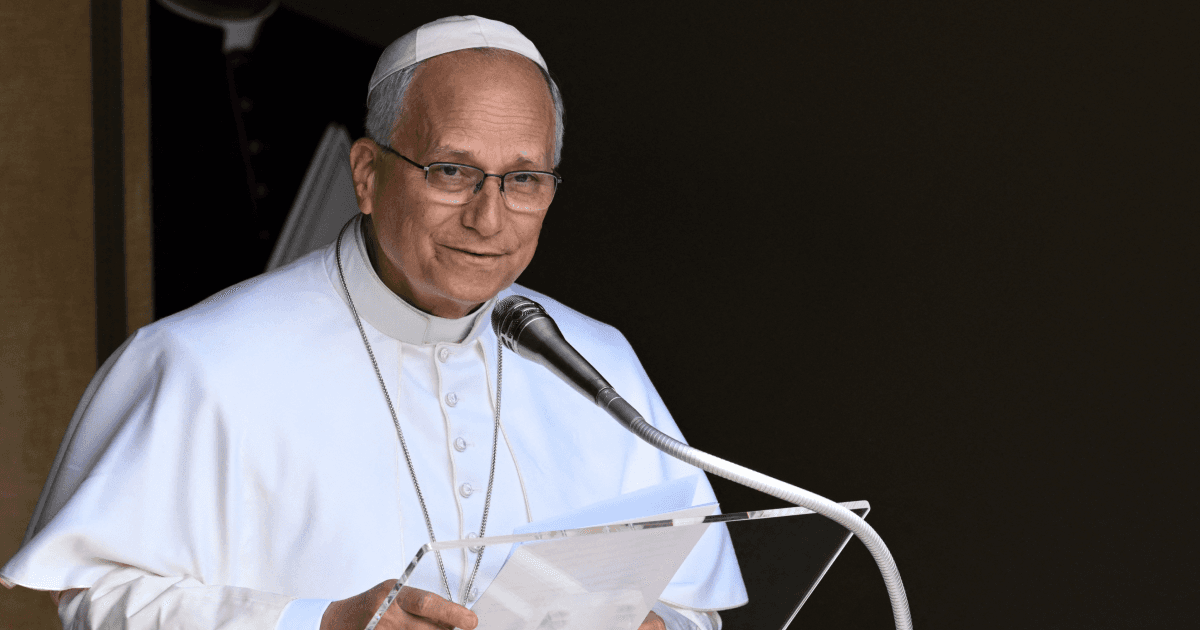 Pope Leo XIV teases first visit to his home country