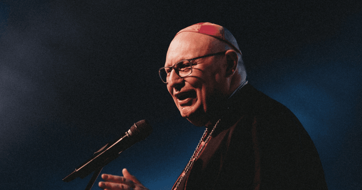 Archbishop Wilson: Catholics are recovering their apostolic confidence