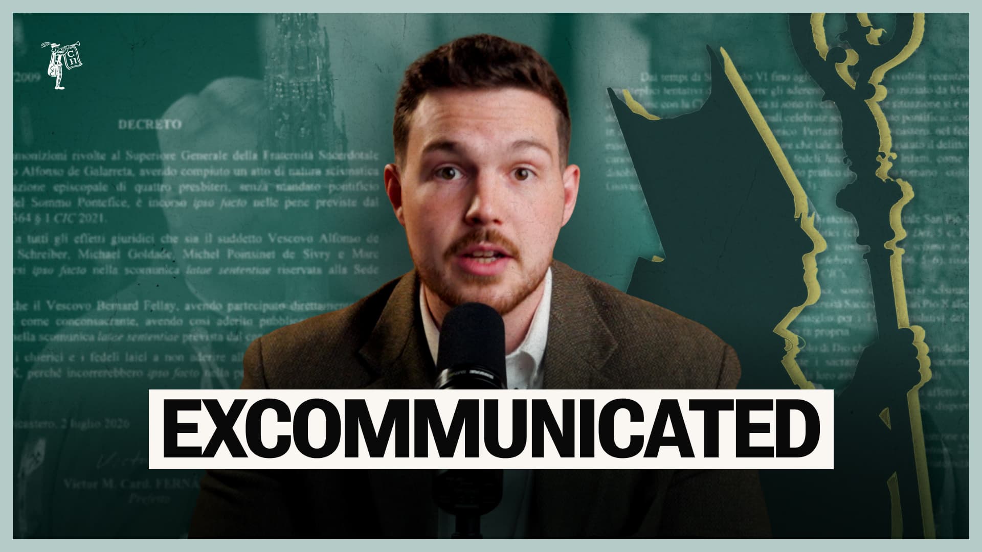 Excommunication, Cordileone's big comeback and the book dividing Catholics