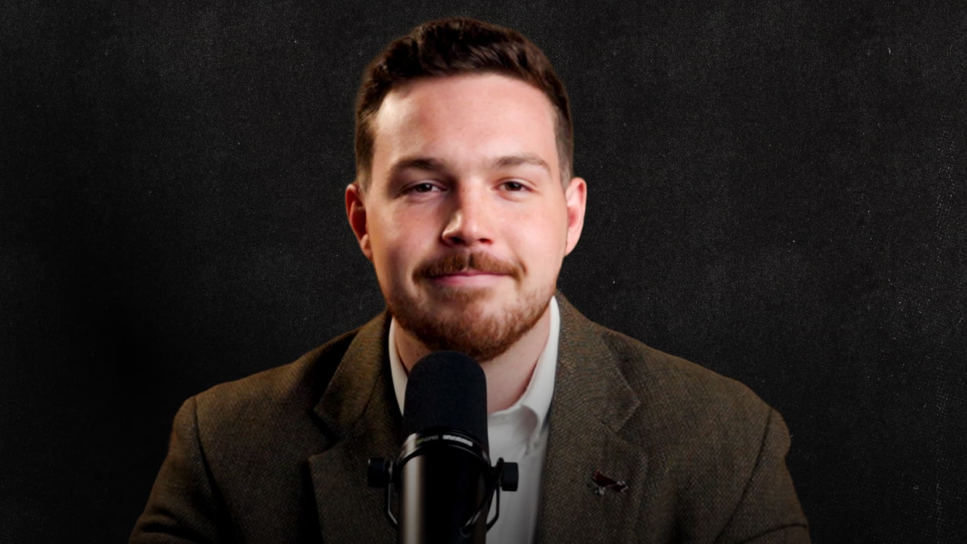 Announcement: The Catholic Herald presents The David Hahn Show
