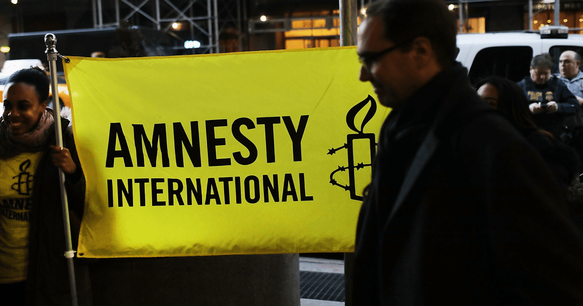 Christian charities challenge Amnesty report labelling them ‘anti-rights’