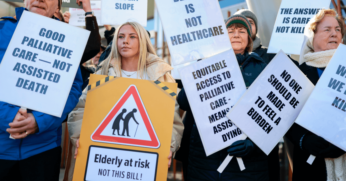 The week ahead: Back to work, assisted suicide, and a World Youth Day anthem