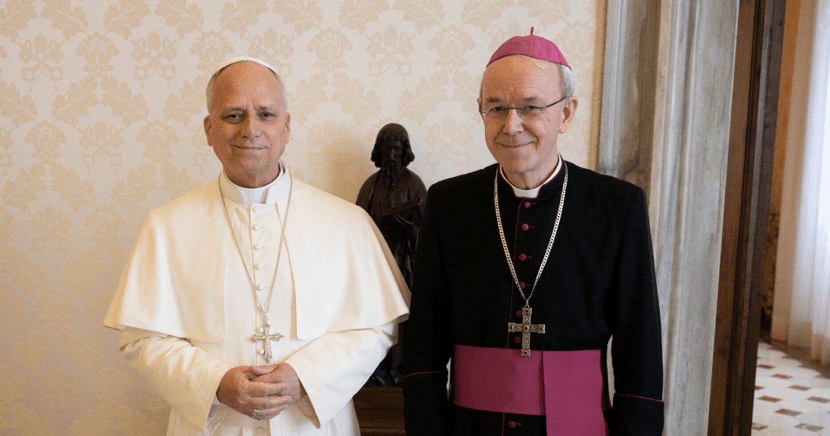 Bishop Schneider: ‘Nothing more dangerous for religion’ than interference with liturgy