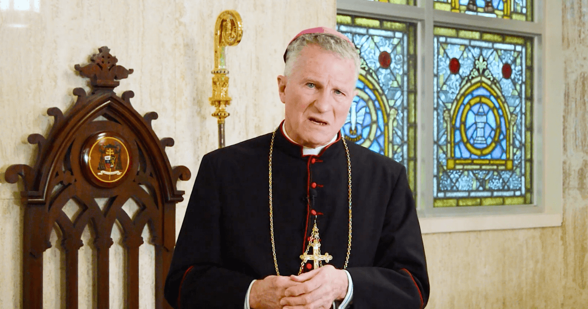 Archbishop Broglio urges Catholics to refuse participation in planned execution