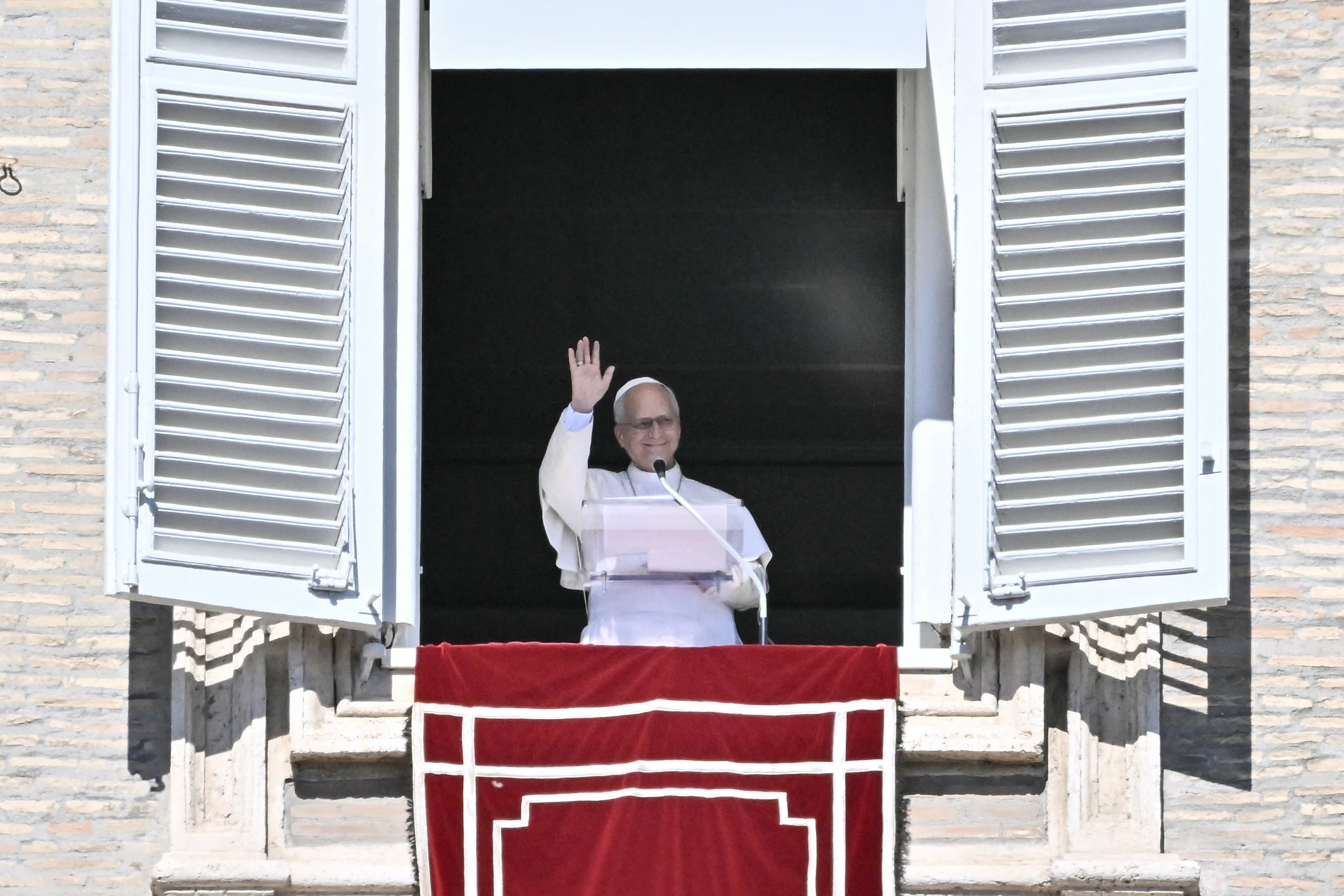 Pope Leo XIV’s lung nodule confirmed as cancerous after surgery