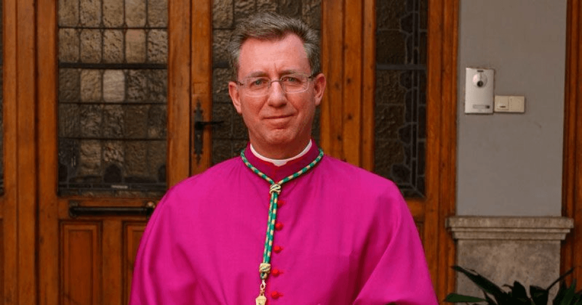 Examining the role of Vatican's liturgy secretary in developing the ‘Mayan rite’