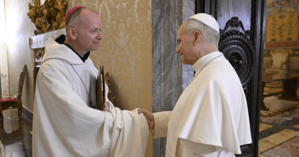 Bishop Varden: no Eucharist for ‘irregular’ couples is for their spiritual benefit
