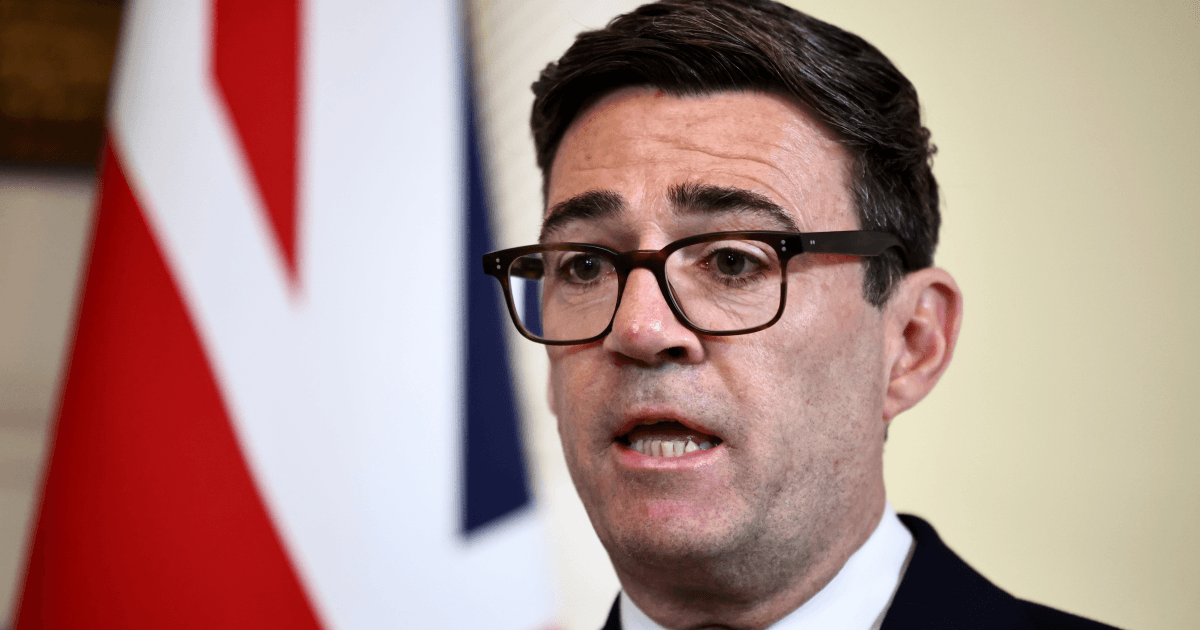 Andy Burnham considering meeting Pope Leo in spring, says Archbishop Gallagher