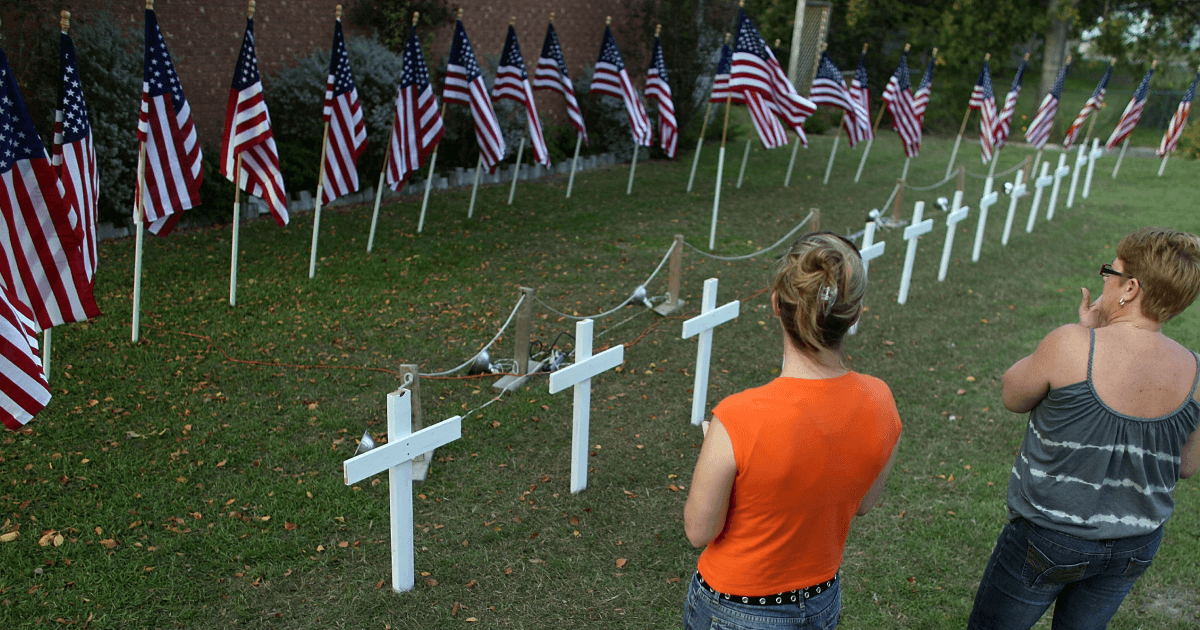 Trump abandons plan to livestream execution of Fort Hood shooter
