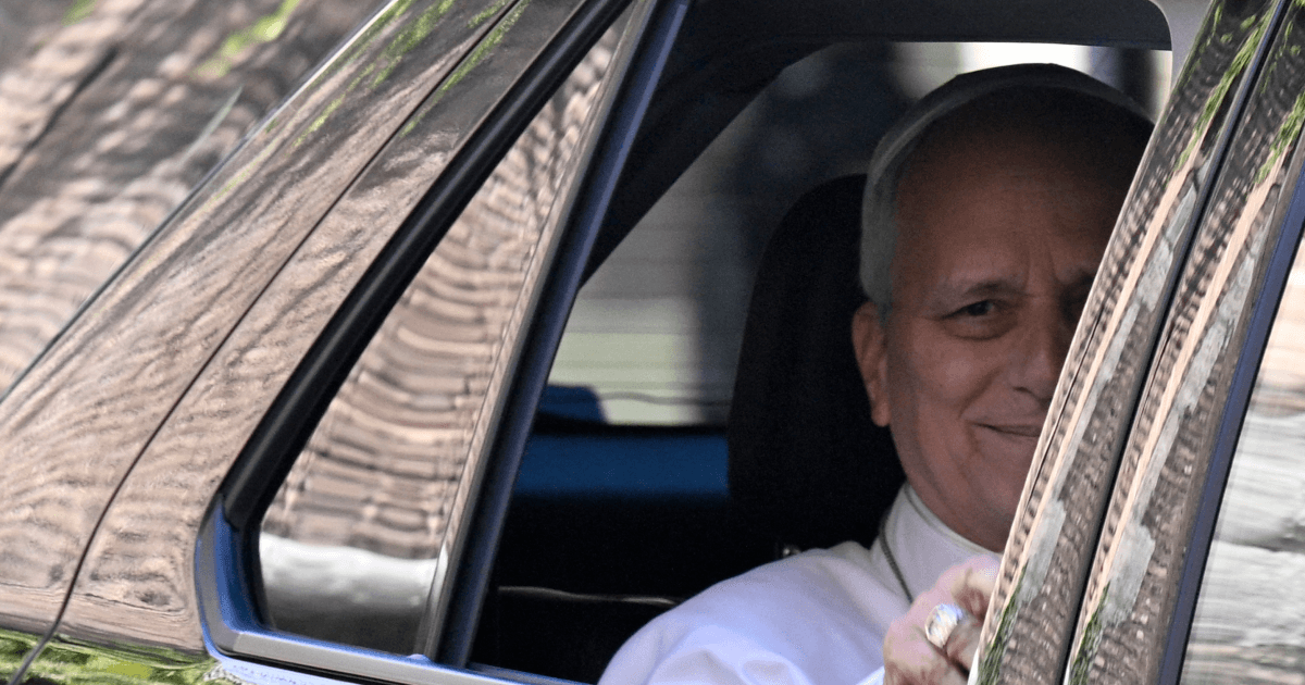 Archbishop Moth calls on Catholics to pray for Pope Leo after cancer diagnosis