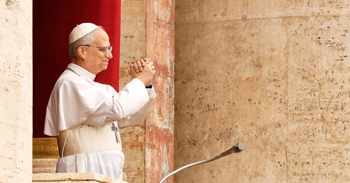 Brother Lawrence and the book that shaped the Pope