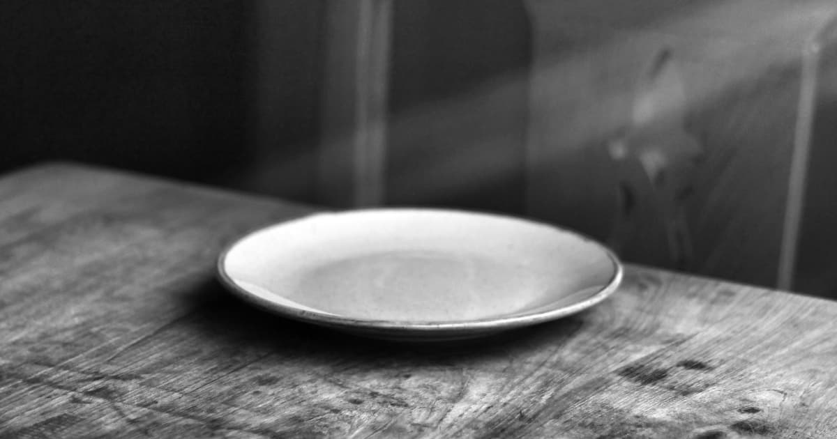 Lent, lobster and the Orthodox example