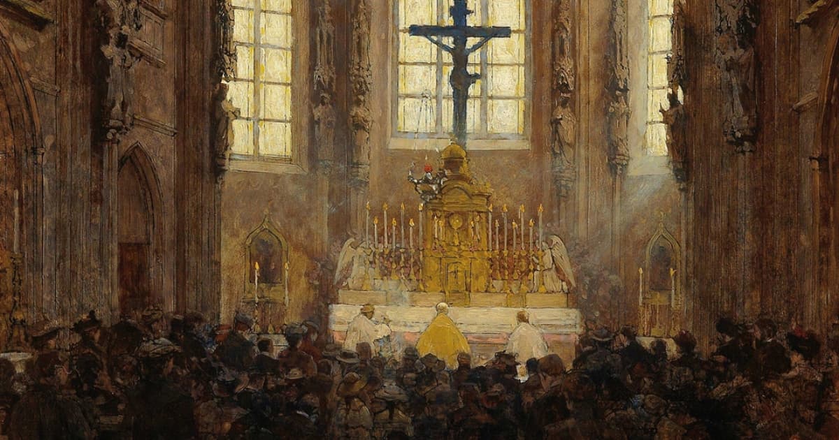 Lent at full strength