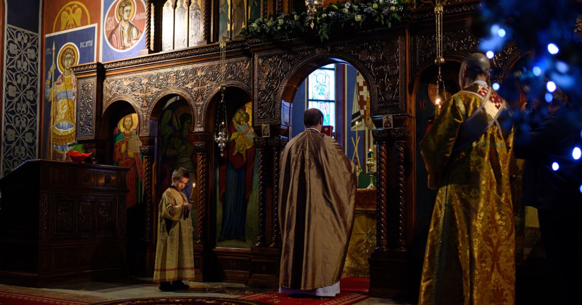 Why Eastern Orthodoxy remains unconvincing