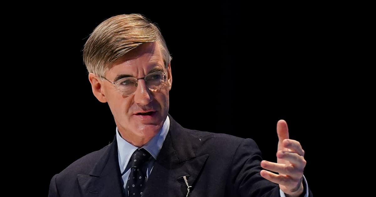 Jacob Rees-Mogg: why institutions still matter