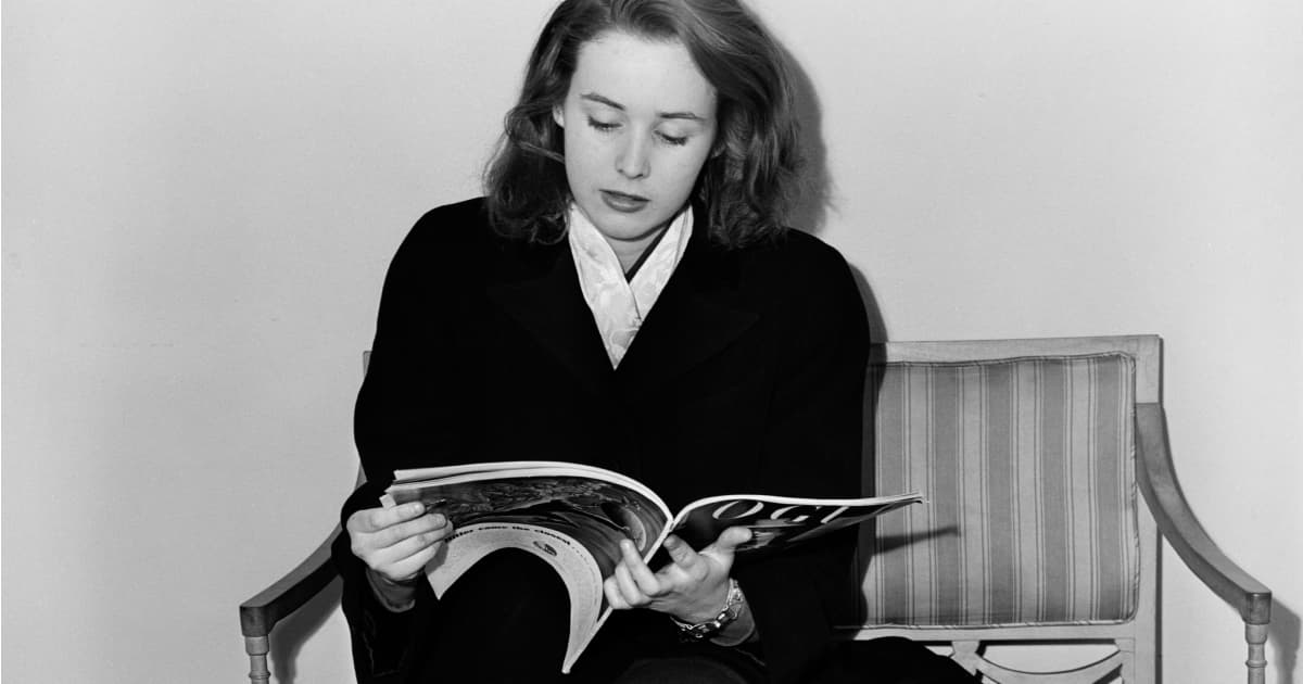 Women’s magazines are narrowing the space for dissent