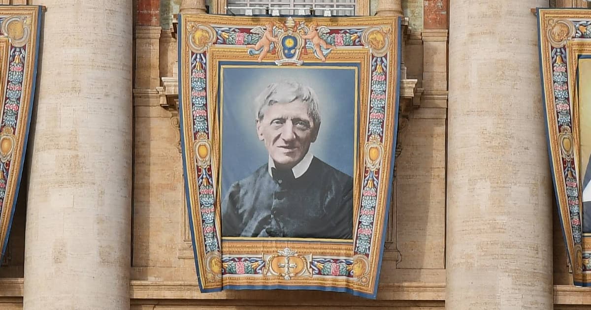 Newman: Patron saint of the disappointed