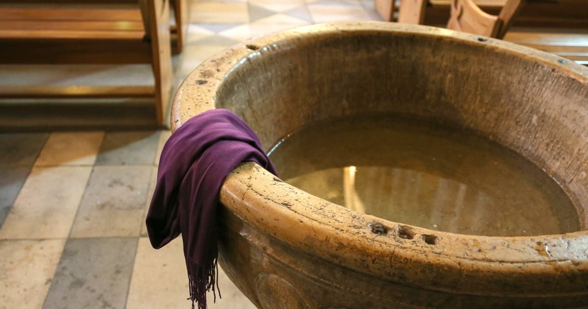 US dioceses report rise in Easter receptions into the Catholic Church