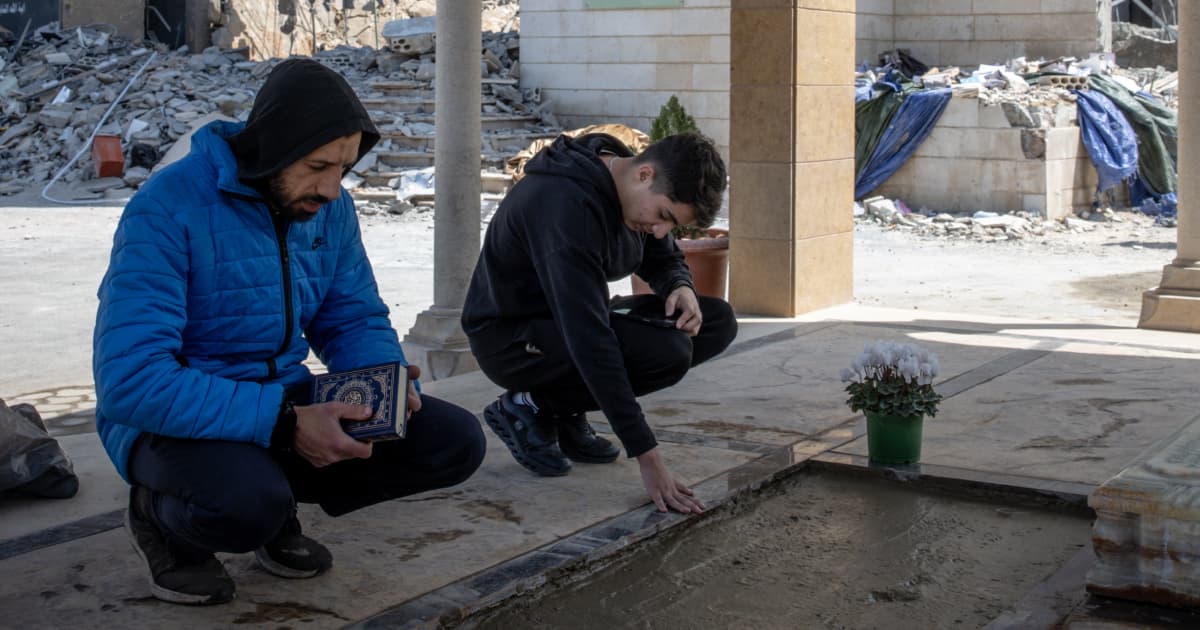 “War is only death”: Apostolic Nuncio calls for ceasefire and talks as Lebanon reels from attacks