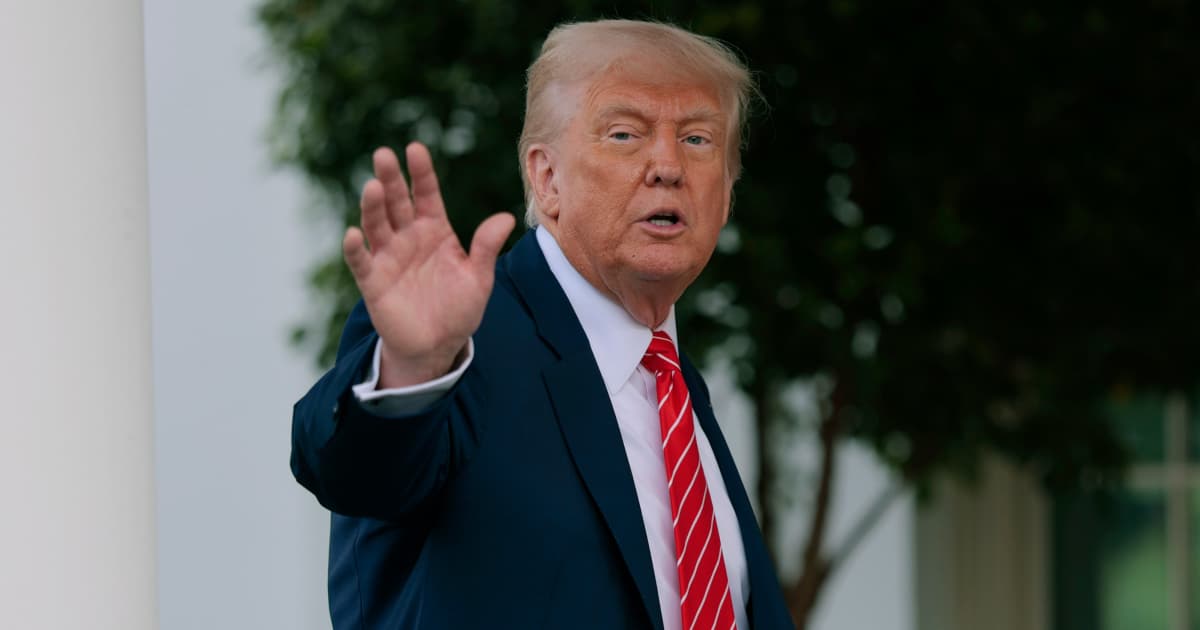 Trump launches public attack on Pope Leo XIV