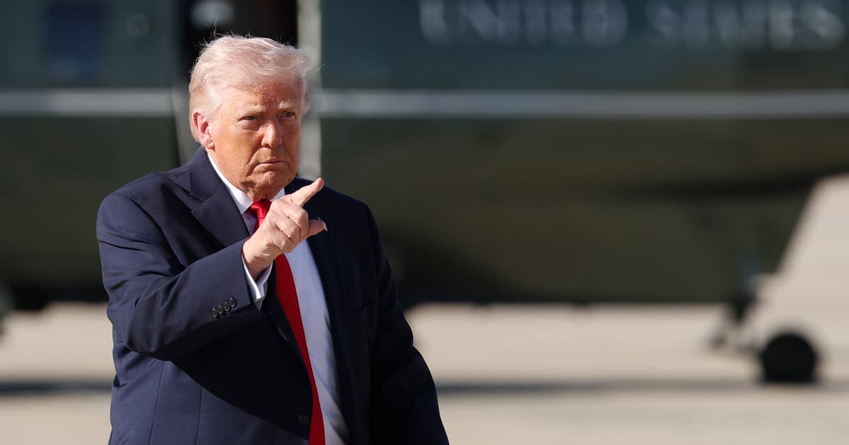 Trump’s extraordinary broadside against Pope Leo XIV