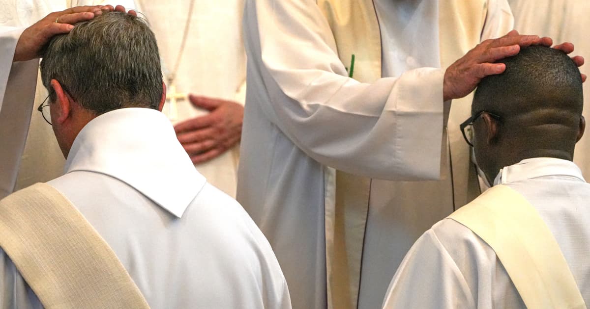 Heralds of the Gospel ordain 26 priests and 31 deacons