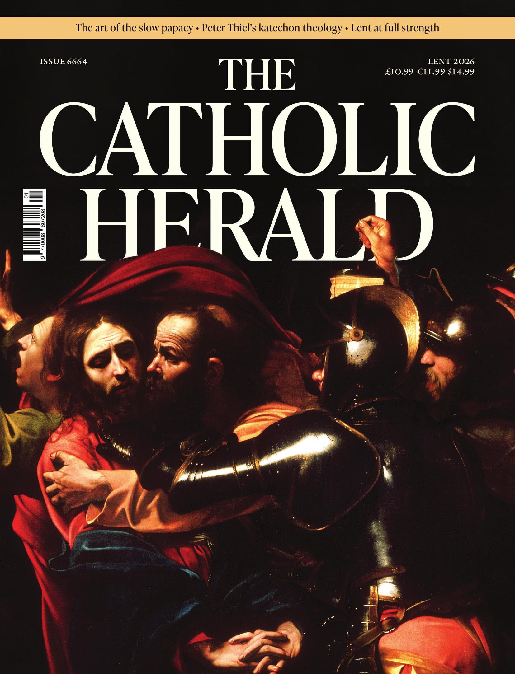 Lent 2026 cover