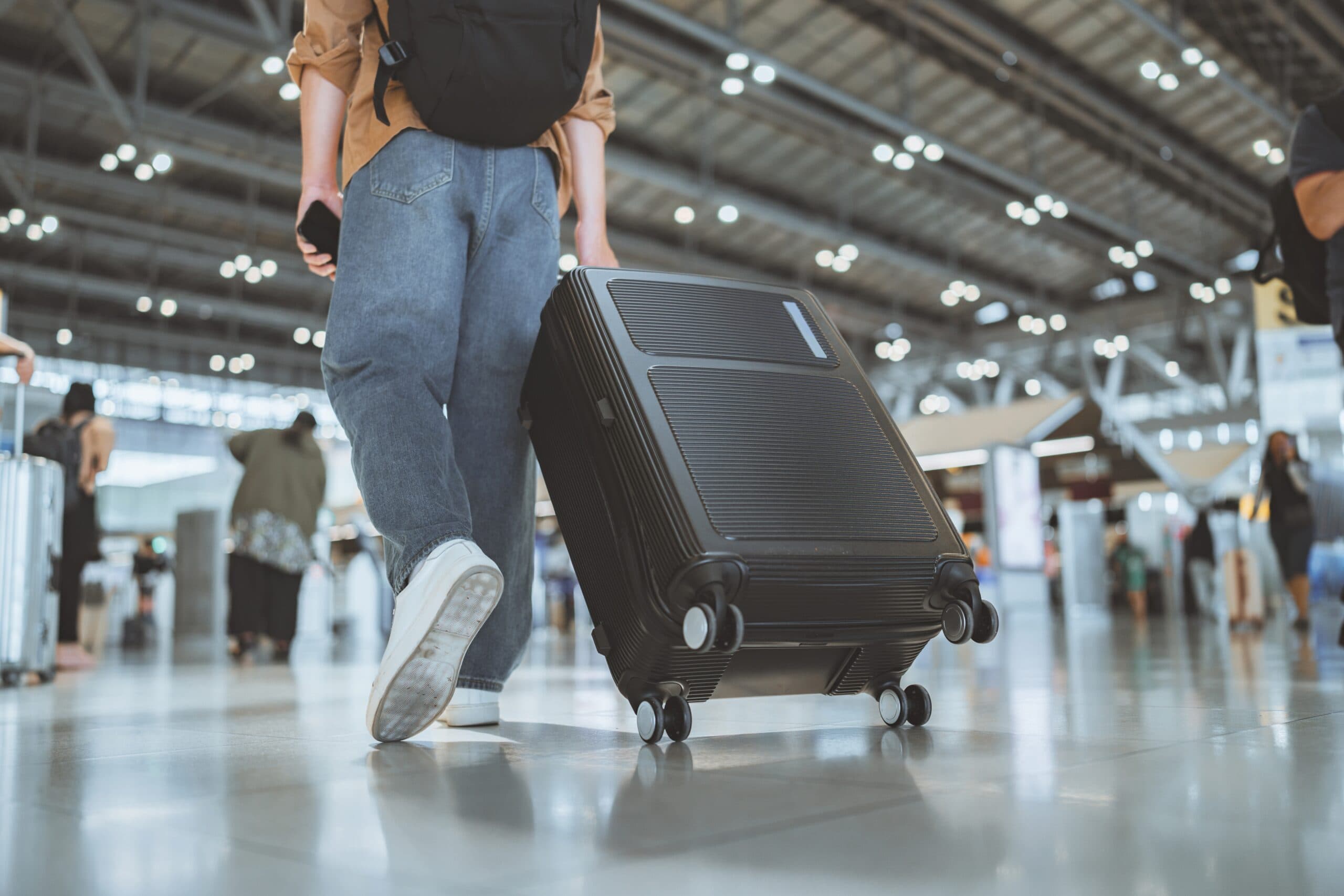 Embryos found in suitcase of man detained in Cyprus airport