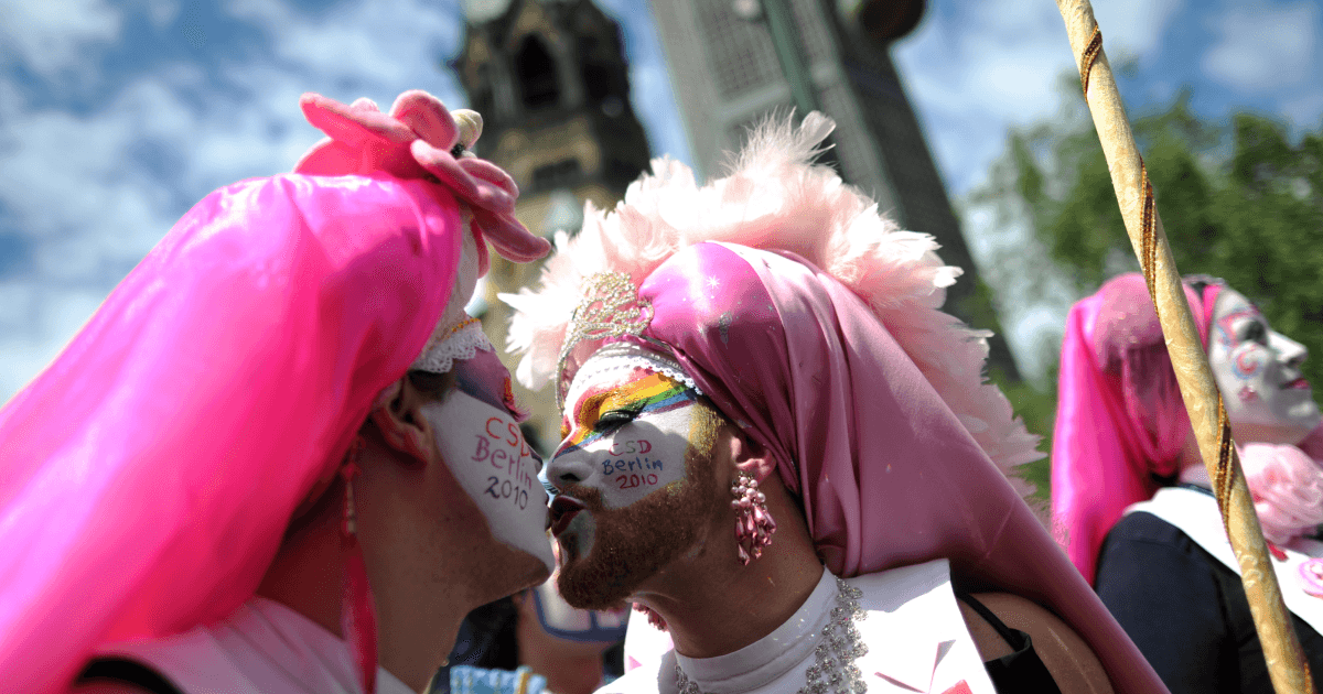 Catholic parish in Germany to offer blessings at LGBT pride event