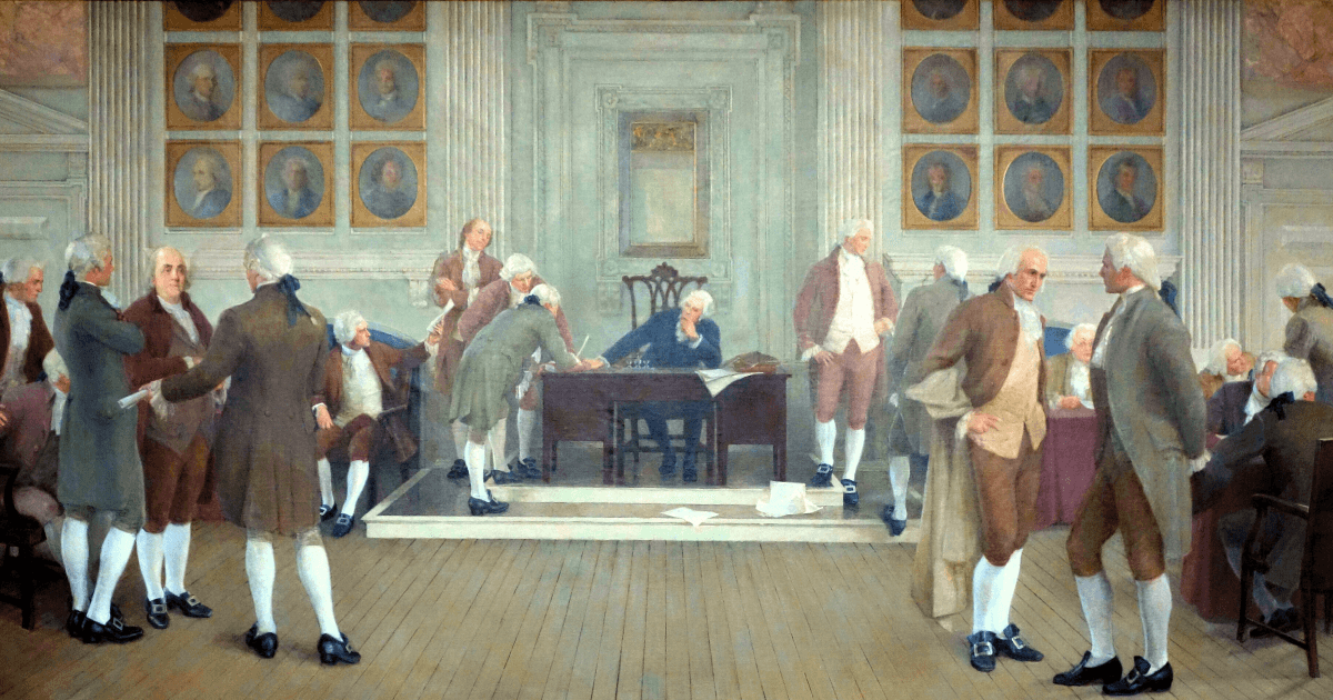 America’s founding and Catholic integralism belong together
